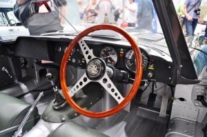 1961 Jaguar E-Type Series I Lightweight Replica 20