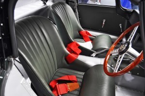 1961 Jaguar E-Type Series I Lightweight Replica 21