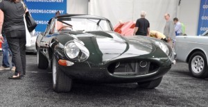 1961 Jaguar E-Type Series I Lightweight Replica 22