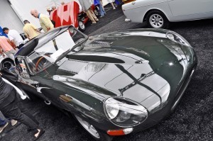 1961 Jaguar E-Type Series I Lightweight Replica 23