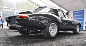1961 Jaguar E-Type Series I Lightweight Replica 27