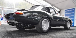 1961 Jaguar E-Type Series I Lightweight Replica 28