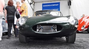 1961 Jaguar E-Type Series I Lightweight Replica 3