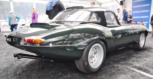 1961 Jaguar E-Type Series I Lightweight Replica 30