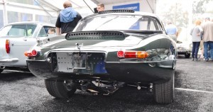 1961 Jaguar E-Type Series I Lightweight Replica 31