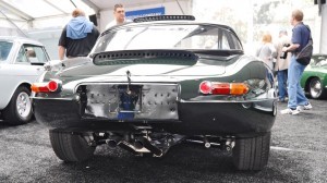 1961 Jaguar E-Type Series I Lightweight Replica 32