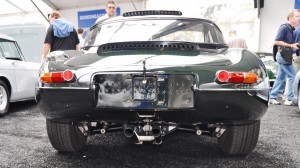 1961 Jaguar E-Type Series I Lightweight Replica 33