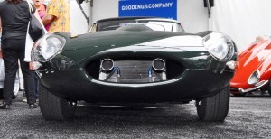 1961 Jaguar E-Type Series I Lightweight Replica 4