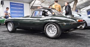 1961 Jaguar E-Type Series I Lightweight Replica 7