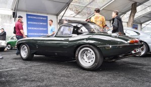 1961 Jaguar E-Type Series I Lightweight Replica 8