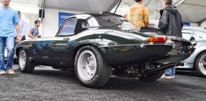 1961 Jaguar E-Type Series I Lightweight Replica 9