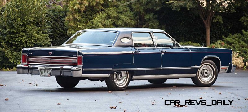 1977 Lincoln Continental Town Car 2