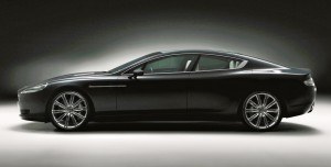 2006 Aston Martin Rapide Concept  12