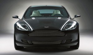 2006 Aston Martin Rapide Concept  21