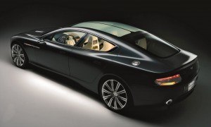 2006 Aston Martin Rapide Concept  7