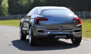 2008 Citroen HYPNOS 4