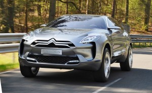 2008 Citroen HYPNOS 8