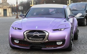 2009 Citroen REVOLTe 71