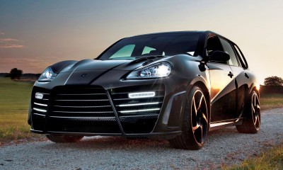 2009 MANSORY Chopster 19