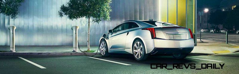 2014 Cadillac ELR 3