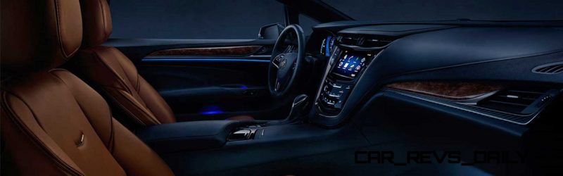 2014 Cadillac ELR 6