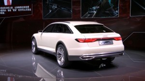 2015 Audi Prologue Avant Concept 17
