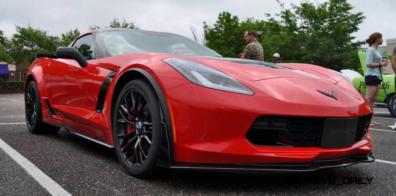 2015 Chevrolet Corvette Z06 Z07 Package 16