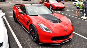 2015 Chevrolet Corvette Z06 Z07 Package 17