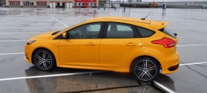 2015 Ford Focus ST Tangerine Scream ST2 Pack 167