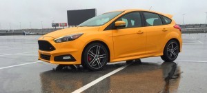 2015 Ford Focus ST Tangerine Scream ST2 Pack 54
