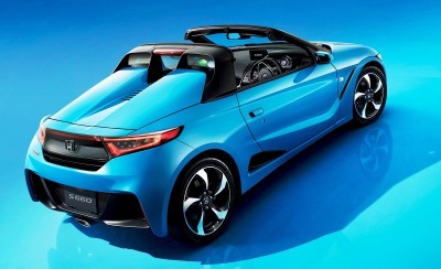 2015 Honda S660 1
