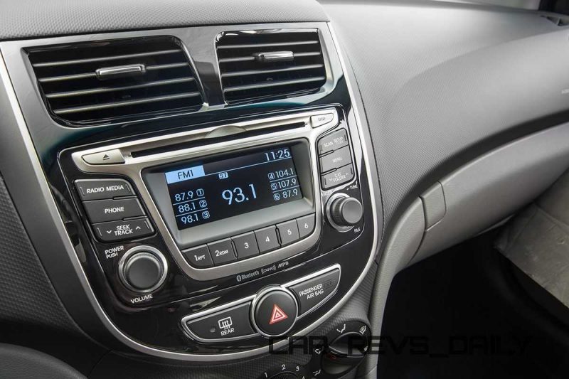 2015 ACCENT