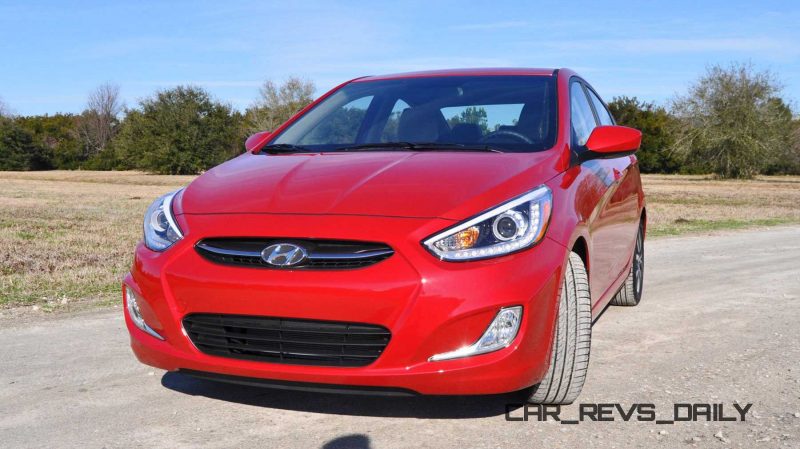 2015 Hyundai Accent GLS Sedan 11