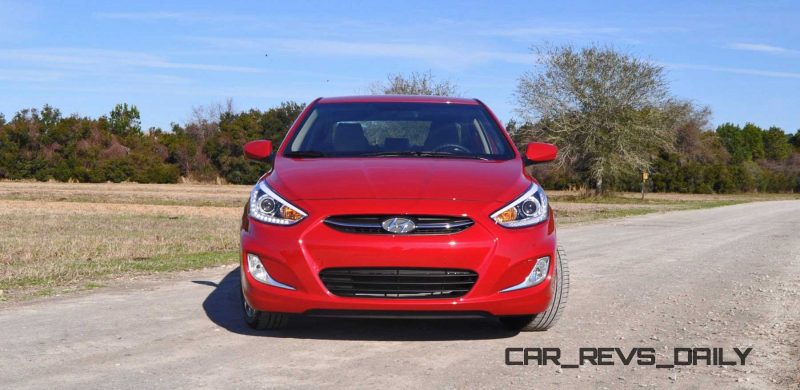 2015 Hyundai Accent GLS Sedan 16