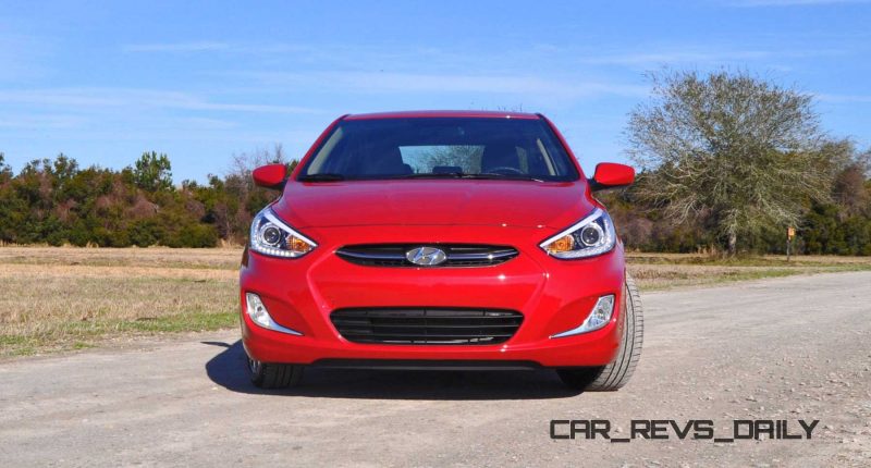 2015 Hyundai Accent GLS Sedan 17