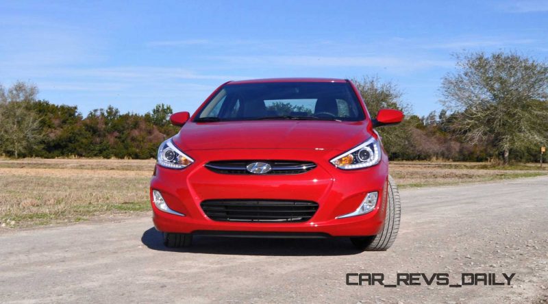 2015 Hyundai Accent GLS Sedan 18