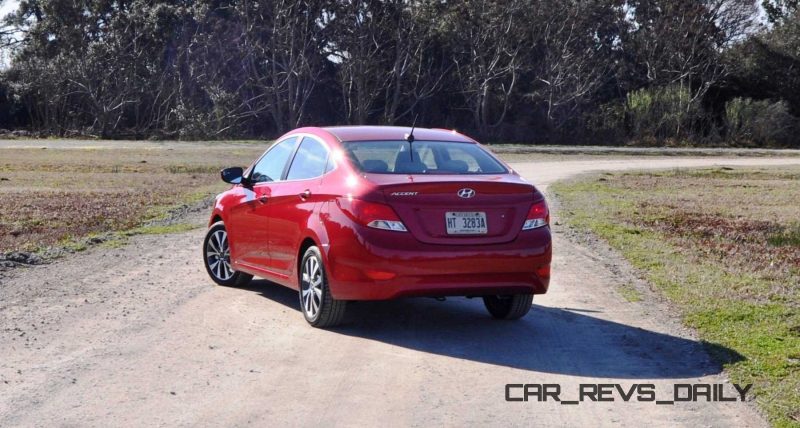 2015 Hyundai Accent GLS Sedan 21