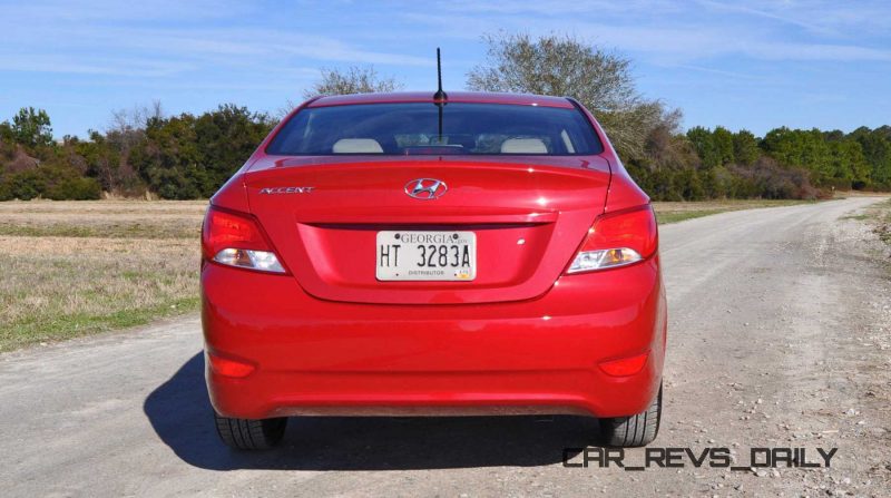 2015 Hyundai Accent GLS Sedan 33