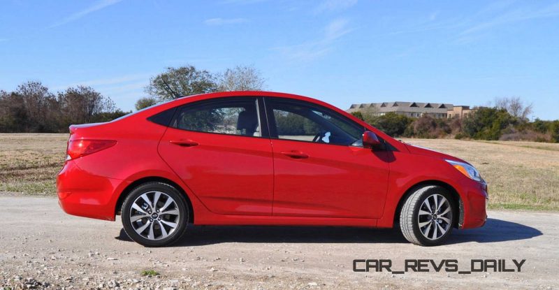 2015 Hyundai Accent GLS Sedan 37