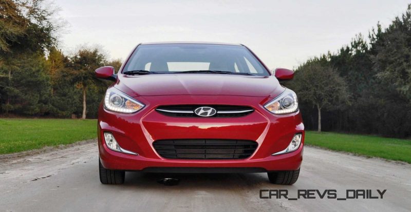 2015 Hyundai Accent GLS Sedan 46