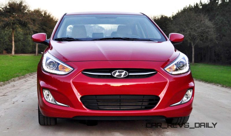 2015 Hyundai Accent GLS Sedan 52