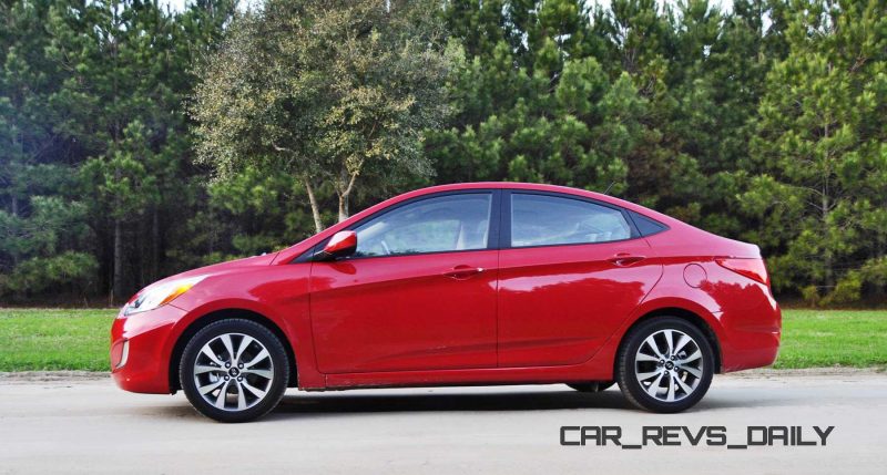 2015 Hyundai Accent GLS Sedan 55