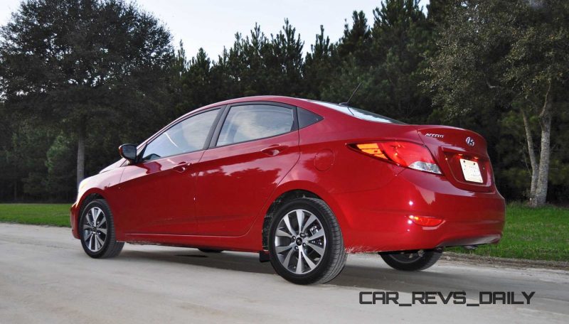 2015 Hyundai Accent GLS Sedan 57