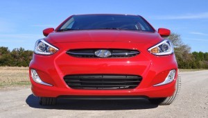 2015 Hyundai Accent GLS Sedan 8