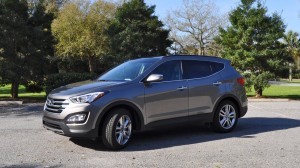 2015 Hyundai Santa Fe Sport 2
