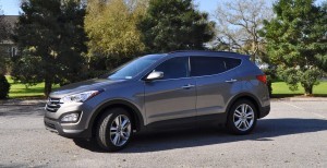 2015 Hyundai Santa Fe Sport 2