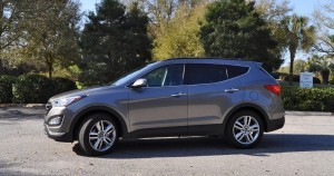 2015 Hyundai Santa Fe Sport 2