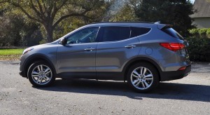 2015 Hyundai Santa Fe Sport 2