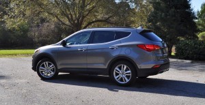 2015 Hyundai Santa Fe Sport 2
