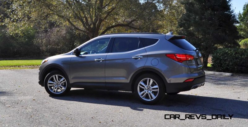 2015 Hyundai Santa Fe Sport 2